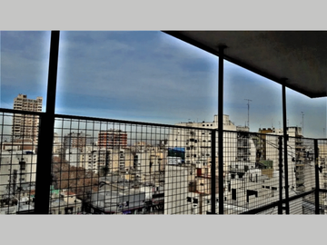 Departamento en Venta en Flores, 4 ambientes 2 baños 77 m2 + balcón, al contrafrente - Yerbal 1900