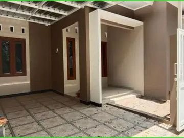 Siap Huni Rumah Dekat Jl Cangkringan-Purwomartani