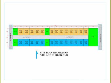 Rilis Blok C-D Rumah Etnik Klasik dari Prambanan Village