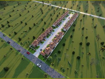 Rilis Blok C-D Rumah Etnik Klasik dari Prambanan Village