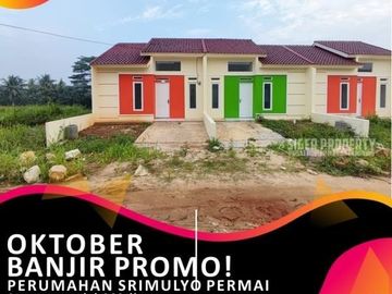 Rumah Subsidi Belakang Diniyah Putri Ramai Penduduk