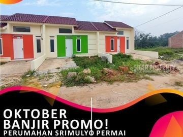 Rumah Subsidi Belakang Diniyah Putri Ramai Penduduk