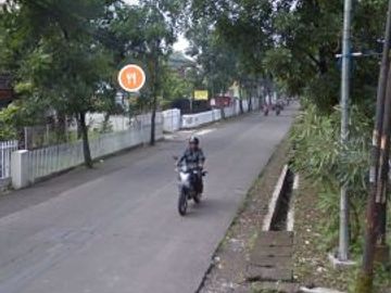 Komplek Perumahan Cisaranten Kulon Bandung Antapani