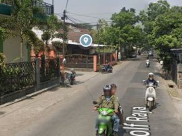 Komplek Perumahan Cisaranten Kulon Bandung Antapani