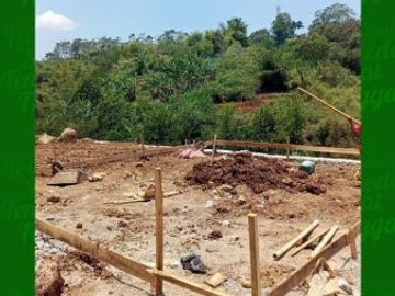 Rumah Sharia Dalam Cluster di Padasuka Dekat Kampus ITENAS