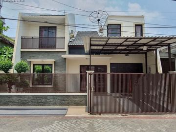 Rumah Wisma Mukti, Minimalis, Siap Huni