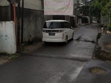 Tanah Kotak 980M2, SHM, Jalan MPR, Cilandak, Jakarta Selatan