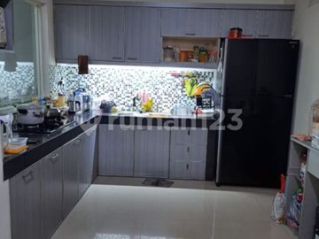 Rumah Sangat Terawat Semi Furnished Ukuran 6X19 Citra Garden 2Ext
