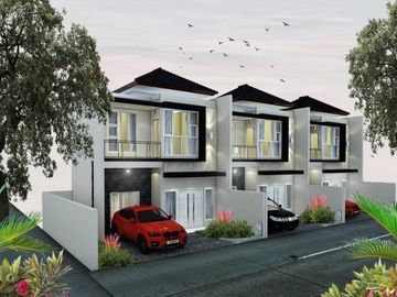 Rumah mewah 2 lt dgn harga, kualitas dan lokasi terbaik di Bandung