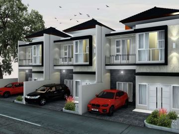 Rumah mewah 2 lt dgn harga, kualitas dan lokasi terbaik di Bandung