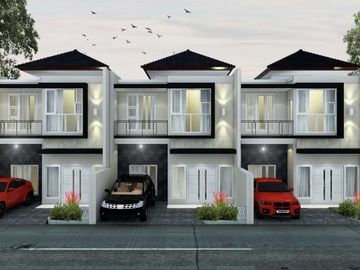 Rumah mewah 2 lt dgn harga, kualitas dan lokasi terbaik di Bandung