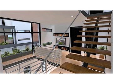 CASAS MODERNAS EN VENTA EN SANGOLQUI SECTOR SAN NICOLAS (CB)