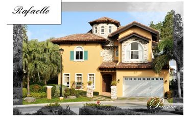 House and Lot - Portofino Vista Alabang