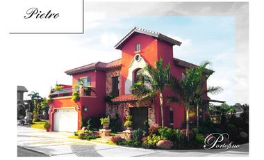 House and Lot - Portofino Vista Alabang