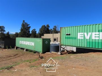 Terreno Construccion en venta en Villa Alemana
