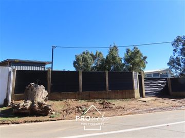 Terreno Construccion en venta en Villa Alemana