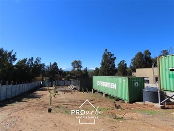 Terreno Construccion en venta en Villa Alemana