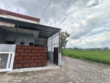 Dijual Rumah Minimalis Hanya 200 JTan Di Dekat Terminal Ir Soekarno Klaten