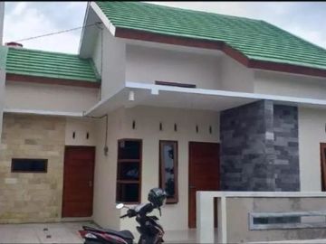 Dijual Rumah Minimalis Hanya 200 JTan Di Dekat Terminal Ir Soekarno Klaten