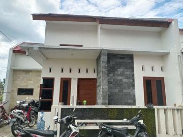 Dijual Rumah Minimalis Hanya 200 JTan Di Dekat Terminal Ir Soekarno Klaten