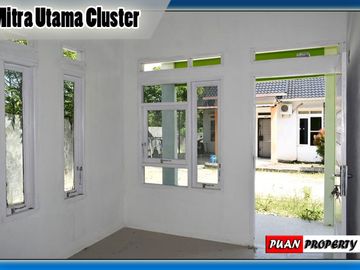 promo bulan ini dp sampai akad 1 juta saja rumah minimalis modren di dekat kampus UIR