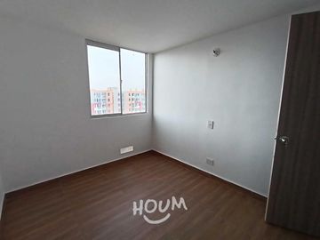 Apartamento Urbanización  Parques De Santamaria ID: 143831s