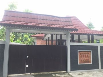Tersisa 1 Unit Joglo Model Klasik Modern di Prambanan