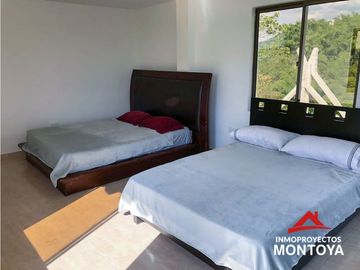 Casa-finca en Morelia, Pereira