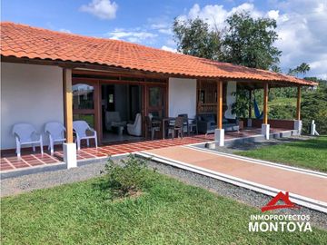 Casa-finca en Morelia, Pereira