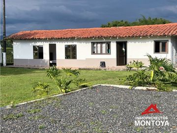 Casa-finca en Morelia, Pereira