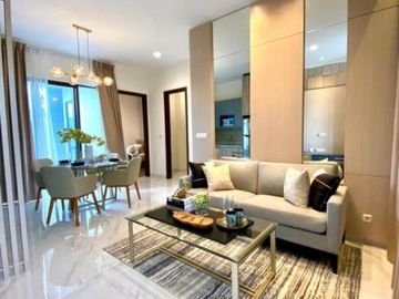 Dakota suvarna sutera Rumah 2 lantai di pusat CBD