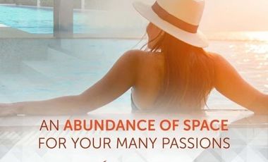 ROBINSONS GALLERIA RESIDENCES🌃 CEBU (w/in Mall) *PROMO AVAIL NOW