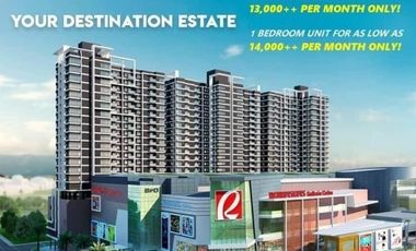 ROBINSONS GALLERIA RESIDENCES🌃 CEBU (w/in Mall) *PROMO AVAIL NOW