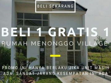 Hanya di Griya Tentrem Sentosa, Beli 1 Gratis 2 | MV #51
