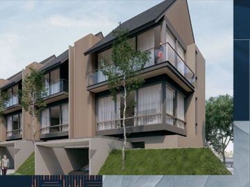 Serenia Hills Cluster Sierra Rumah Mewah dekat Pondok Indah Lebak Bulus