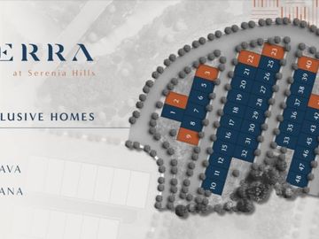Serenia Hills Cluster Sierra Rumah Mewah dekat Pondok Indah Lebak Bulus