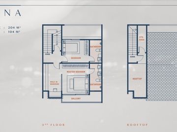 Serenia Hills Cluster Sierra Rumah Mewah dekat Pondok Indah Lebak Bulus