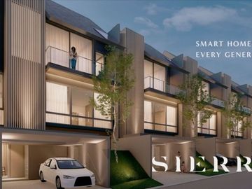 Serenia Hills Cluster Sierra Rumah Mewah dekat Pondok Indah Lebak Bulus
