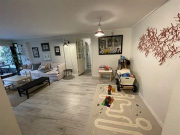 Departamento en venta de 4 dorm. en Vitacura