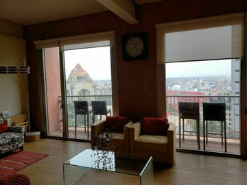 DEPTO EN VENTA EN REFORMA 27