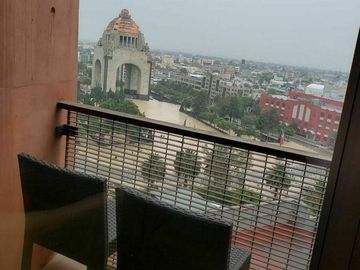 DEPTO EN VENTA EN REFORMA 27