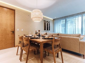 Departamento en Nuevo Vallarta  PREVENTA - pronta entrega - MI