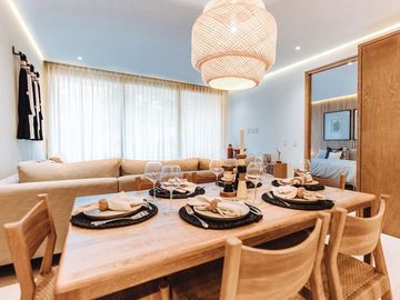 Departamento en Nuevo Vallarta  PREVENTA - pronta entrega - MI