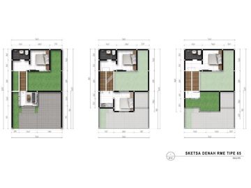 Exclusive di Bandung Timur Cicalengka Investasi Rumah Villa Smarthome View Keren