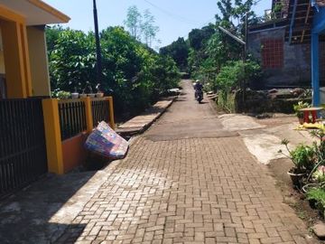 Rumah kampung dijual SIAP HUNI gunung Pati Semarang