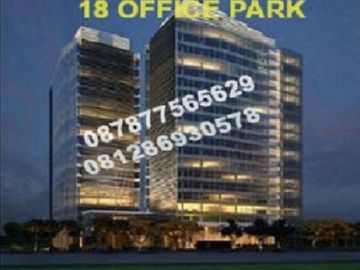 Disewakan Unit Kantor di TB. Simatupang - Cilandak Barat, Jakarta
