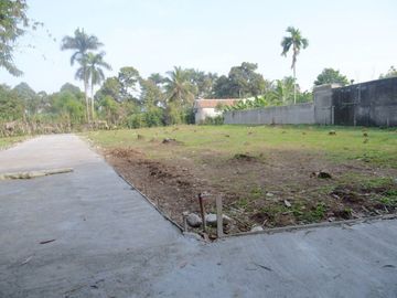 Kavling Dekat Lanud Atang Sandjaja 1 Jt-an Luas 151 M2