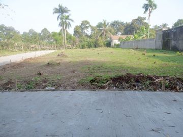 Kavling Dekat Lanud Atang Sandjaja 1 Jt-an Luas 151 M2