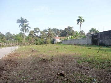Kavling Dekat Lanud Atang Sandjaja 1 Jt-an Luas 151 M2