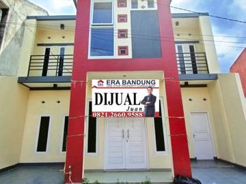 Rumah murah 2 lantai area Margahayu Metro Rancabolang